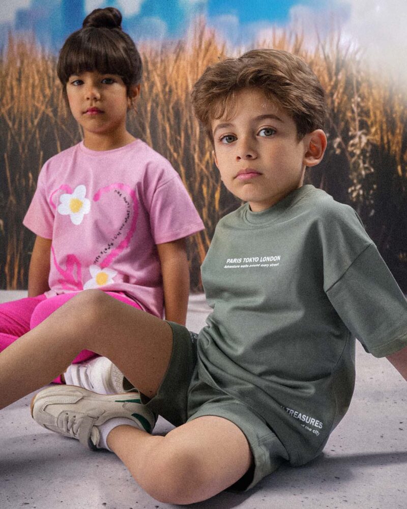 FreeStyle Kids Fashion Photography