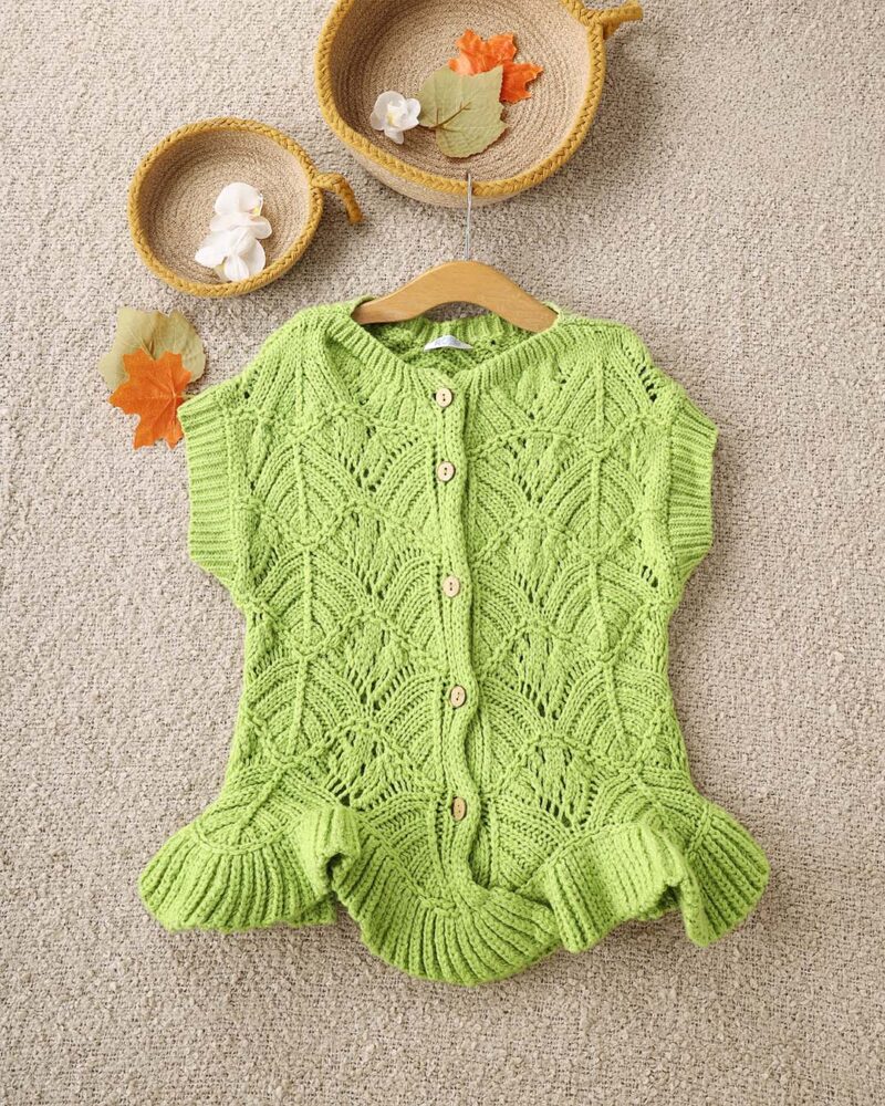 Flatlay Kids Clothes Photography