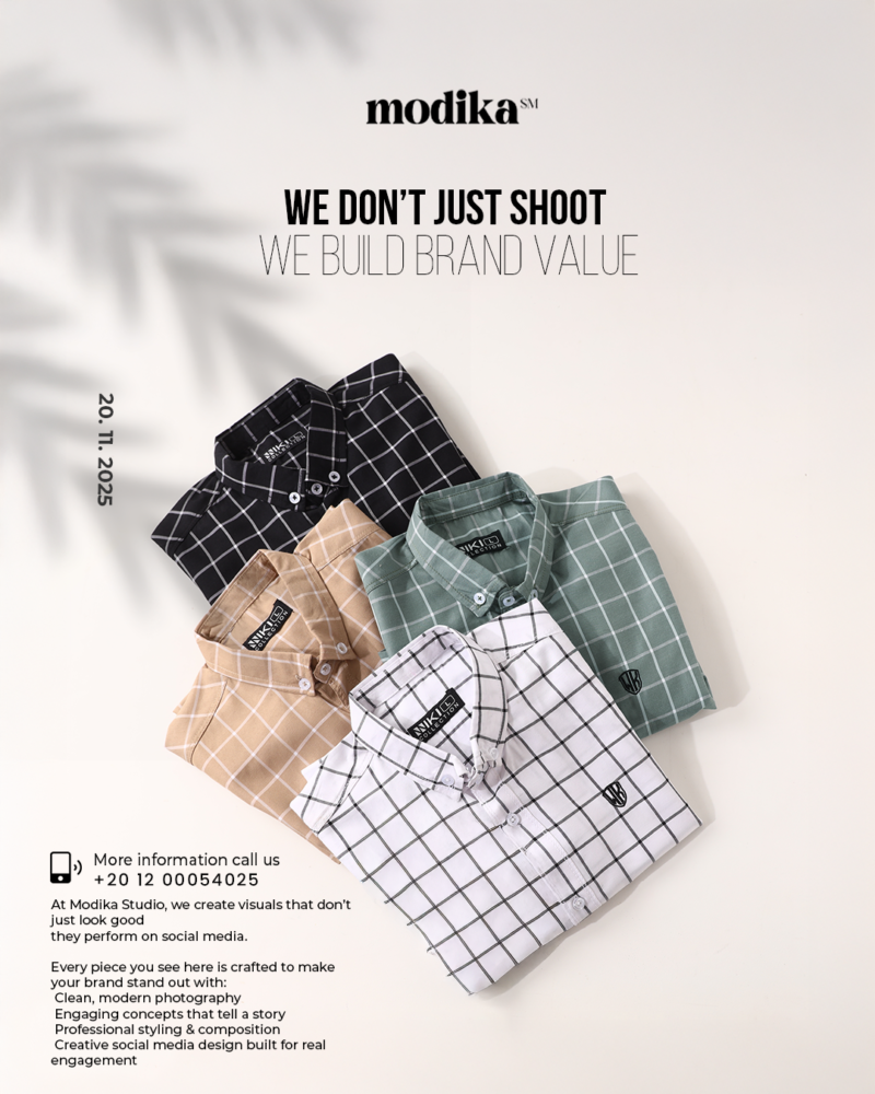 Flatlay Men Fashion Photography