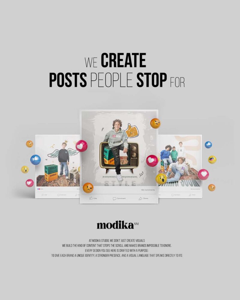 Social Managment for Fashion