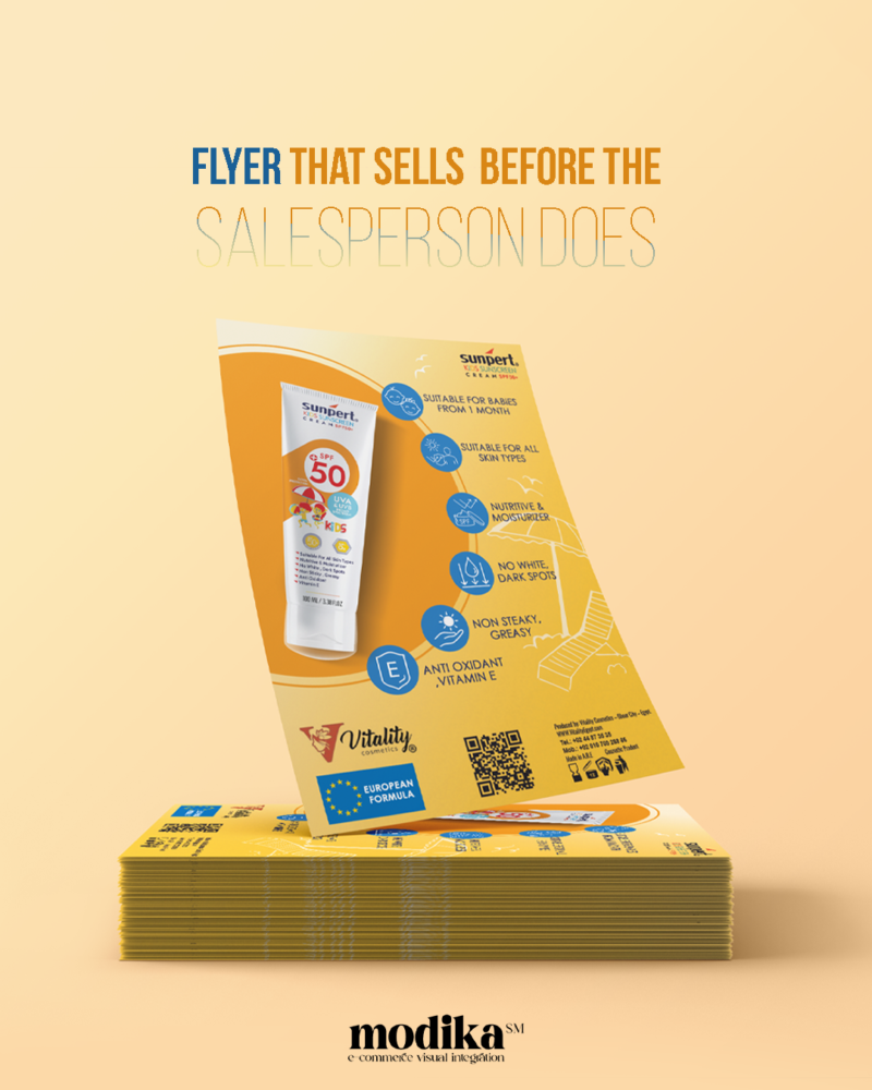 Flyer Design for Printing